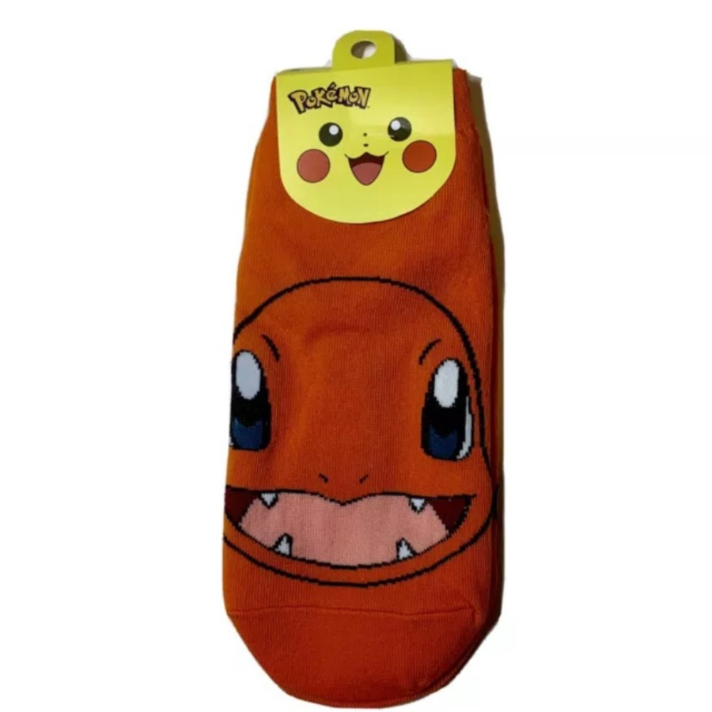 NWT Pokémon 4 Pairs of Socks - Picture 4 of 6